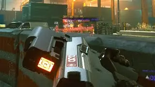 Cyberpunk 2077 - Playing on 