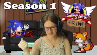 Otterpop Watches! Sonic For Hire Season 1 (patron request!)