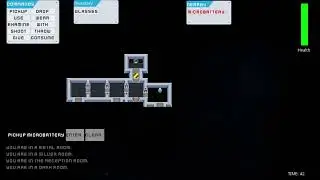 Adventure C: Ship of Doom (Recreated as a Roguelike)
