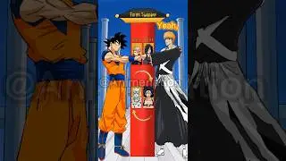 ANIME Form Swap-O-Meter PT2 (Animation) 💯🔥 