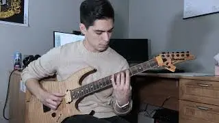 John Mayer - Neon but it's Polyphia - O.D.