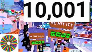 WE HIT 10K SUBS (pls donate)