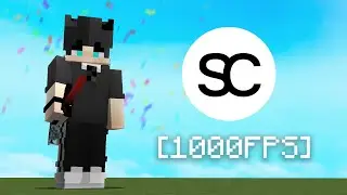 The BEST CRACKED FPS BOOST client | 1.8.9