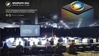 SIGGRAPH 2024 - What's a SIGGRAPH?
