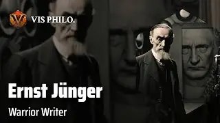 Ernst Jünger: A Renaissance Man of Words｜Philosopher Biography