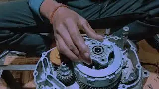 Tvs Apache RTR 180/160 2v full engine fitting! kasa kara