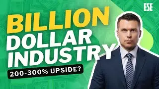 200-300% Upside in a Billion Dollar Industry?