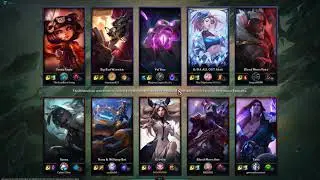 League Shadowplay Clips 1