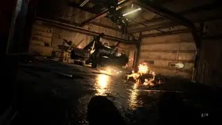 Resident Evil 7: Biohazard прохождение