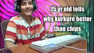 Why kurkure is better than Chips ?