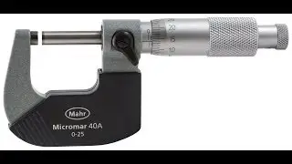 Micrometer Measurement Method....