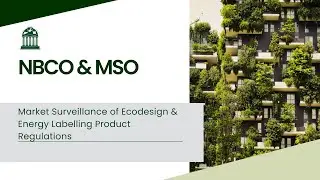 Market Surveillance of Ecodesign & Energy Labelling Product Regulations