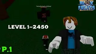 Grinding my new account part 1