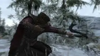 TES V: Skyrim Emperor Edition 2.3.00 Лагерь на северном побережье - 2