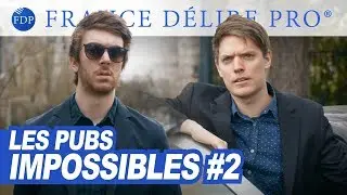 LES PUBS IMPOSSIBLES #2
