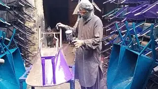DIY: Makes a WHEELBARROWS with Amazing Skills