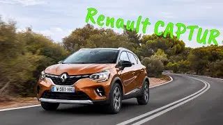2021 Renault Captur