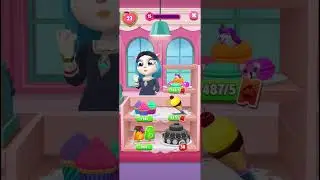 Играю в мою говорящюю анджелу 2