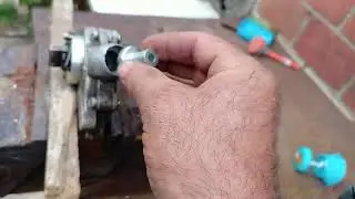 Как починить вакуумную помпу на BMW E60 и устранить подсос воздуха