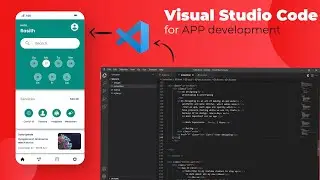 How to create FLUTTER project in  Visual Studio Code || App development in Visual Studio Code(part1)