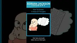 Maze of Thoughts (Mind Maze Cartoon) #shorts