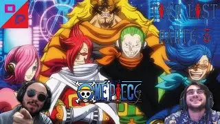 FINIAMO LA TIER LIST DEI PERSONAGGI DI ONE PIECE!!!! - Dac&Doc