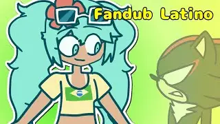 Miku llega a Brasil || Fandub Latino