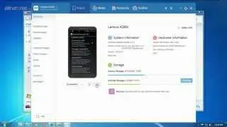 Cara mengatasi Invalid IMEI Lenovo A369i