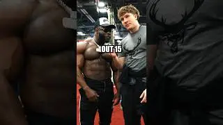 ARE THESE BODYBUILDERS NATURAL? 