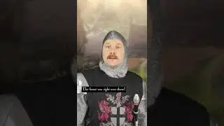 Finishing a side quest after beating the main game