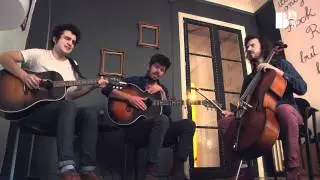 Revolver - Losing You (Live Acoustic B-side Magazine)