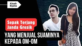 Gresik Widow Sells Husband to Old Man