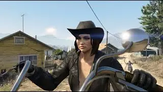 GTA 5 (Online). Прощальные гастроли.