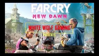 FAR CRY NEW DAWN on Ryzen 3 2200G | Vega 8 iGPU