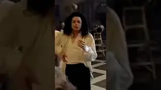 👻 Michael Jackson GHOSTS bloopers #Shorts
