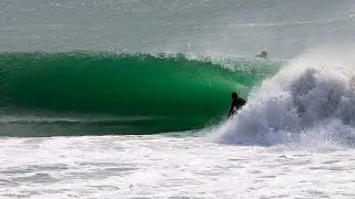 An Incredible Wave.... you just need to make the drop.
