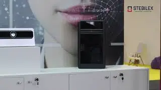 Intersec Dubai 2022 | Iris ID | IrisAccess platform | UAE | Oman | Qatar Stebilex Systems