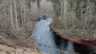 Сплав по р.Брусовица 19.05-20.05.22