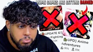 This is the END of Roblox Anime Games as we know it...