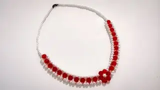 Craft Your Own Statement Piece: DIY Necklace Tutorial.