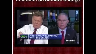 Head of the EPA's Troubling Remarks | GOOD