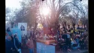Apariciones de Jesús y María en Prado Nuevo del Escorial, España