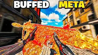 new *ZERO RECOIL* MTZ 556 build is META in WARZONE 3! 🔥 (Best MTZ-556 Class Setup) - MW3