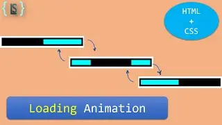 Simple Loader v1 || Loading Animation || HTML + CSS only || Web Experiments