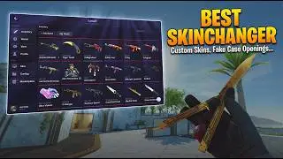 lunaR Changer Best CS2 Skin Changer GUIDE (Undetected 2026) Download Tutorial