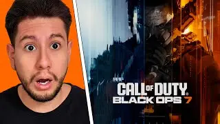 Call of Duty: Black Ops 7 - Oficial Tráiler | Reacción y Análisis😱