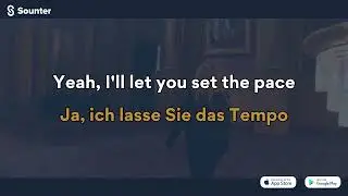Ellie Goulding - Love Me Like You Do. Übersetzung deutsch (German Lyrics)