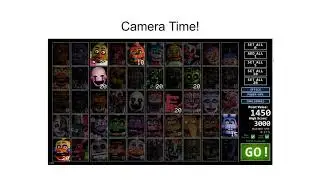 FNAF FAN MADE UCN CHALLENGES!