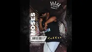 CDRNRashadNate - Moses (Official Audio)
