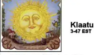 Klaatu 1976 Calling Occupants Of Interplanetary Craft